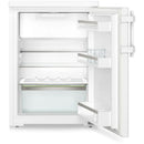 Liebherr Plus RDI1621 60cm 125L Easy Fresh Freestanding Under Counter Fridge with Icebox