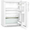 Liebherr Plus RDI1621 60cm 125L Easy Fresh Freestanding Under Counter Fridge with Icebox