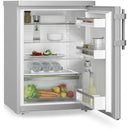 Liebherr Plus RSDCI1620 60cm 141L Easy Fresh Under Counter Larder Fridge in Stainless Steel