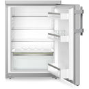 Liebherr Plus RSDCI1620 60cm 141L Easy Fresh Under Counter Larder Fridge in Stainless Steel