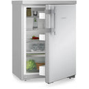 Liebherr Plus RSDCI1620 60cm 141L Easy Fresh Under Counter Larder Fridge in Stainless Steel