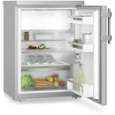 Liebherr Plus RSDCI1621 60cm 125L Easy Fresh Freestanding Under Counter Silver Fridge with Icebox