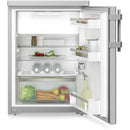 Liebherr Plus RSDCI1621 60cm 125L Easy Fresh Freestanding Under Counter Silver Fridge with Icebox