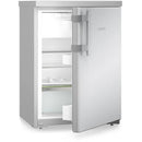 Liebherr Plus RSDCI1621 60cm 125L Easy Fresh Freestanding Under Counter Silver Fridge with Icebox