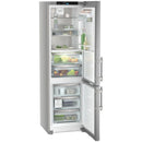 Liebherr Prime CBNSDA575I 60cm Bio Fresh No Frost Fridge Freezer Stainless Steel