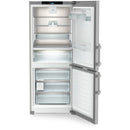 Liebherr Prime CBNSDC765I BioFresh No Frost Fridge Freezer Stainless Steel