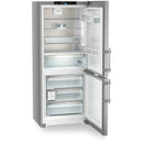 Liebherr Prime CBNSDC765I BioFresh No Frost Fridge Freezer Stainless Steel
