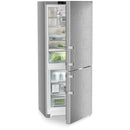 Liebherr Prime CBNSDC765I BioFresh No Frost Fridge Freezer Stainless Steel