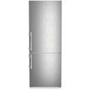 Liebherr Prime CNSDD776I 487L Freestanding 70/30 No Frost Fridge Freezer Stainless Steel