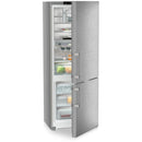 Liebherr Prime CNSDD776I 487L Freestanding 70/30 No Frost Fridge Freezer Stainless Steel