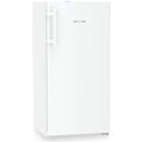 Liebherr Prime FNB425I 60cm 160L Frost Free Freestanding Upright Tall Freezer White