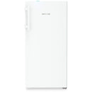 Liebherr Prime FNB425I 60cm 160L Frost Free Freestanding Upright Tall Freezer White