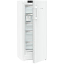 Liebherr Prime FNB465I 199L 145.5x60cm No Frost Upright Tall Freestanding Freezer White