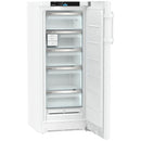 Liebherr Prime FNB465I 199L 145.5x60cm No Frost Upright Tall Freestanding Freezer White
