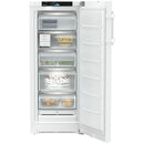 Liebherr Prime FNB465I 199L 145.5x60cm No Frost Upright Tall Freestanding Freezer White