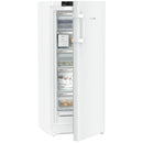 Liebherr Prime FNB465I 199L 145.5x60cm No Frost Upright Tall Freestanding Freezer White