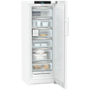 Liebherr Prime FNB505I 277L 60cm No Frost Upright Tall Freezer White