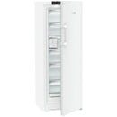 Liebherr Prime FNB505I 277L 60cm No Frost Upright Tall Freezer White