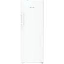 Liebherr Prime FNB505I 277L 60cm No Frost Upright Tall Freezer White