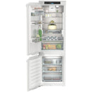 Liebherr Prime SICNDI5153 178cm 254L Easy Fresh No Frost Built in Fridge Freezer White