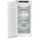 Liebherr Prime SIFNDI4155 122cm 129L Frost Free Fully Integrated Upright Freezer
