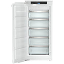 Liebherr Prime SIFNDI4155 122cm 129L Frost Free Fully Integrated Upright Freezer