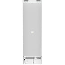 Liebherr Pure CND5704 359L EasyFresh No Frost Freestanding Fridge Freezer White