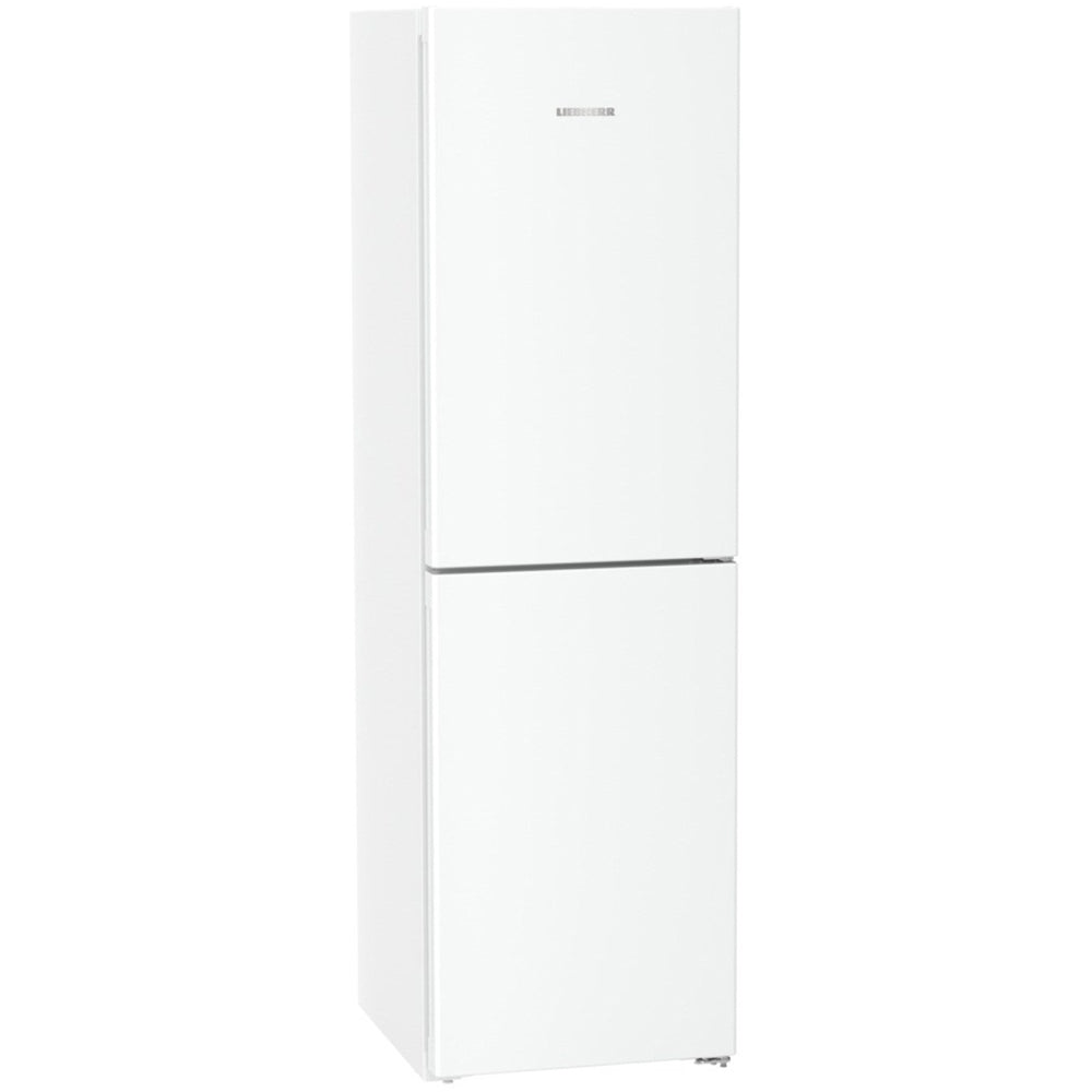 Liebherr Pure CND5704 359L EasyFresh No Frost Freestanding Fridge Freezer White