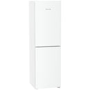 Liebherr Pure CND5704 359L EasyFresh No Frost Freestanding Fridge Freezer White