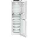 Liebherr Pure CND5704 359L EasyFresh No Frost Freestanding Fridge Freezer White