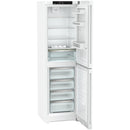 Liebherr Pure CND5704 359L EasyFresh No Frost Freestanding Fridge Freezer White