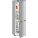 Liebherr Pure CNSFD5203 60cm 269L No Frost 60/40 Fridge Freezer Stainless Steel