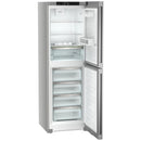 Liebherr Pure CNSFD5204 60cm 319L No Frost 50/50 Fridge Freezer Silver