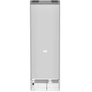 Liebherr Pure CNSFD5204 60cm 319L No Frost 50/50 Fridge Freezer Silver