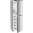 Liebherr Pure CNSFD5204 60cm 319L No Frost 50/50 Fridge Freezer Silver