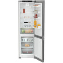Liebherr Pure CNSFD5703 60cm 369L No Frost Fridge Freezer Silver