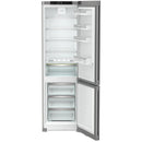 Liebherr Pure CNSFD5703 60cm 369L No Frost Fridge Freezer Silver