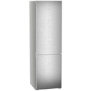 Liebherr Pure CNSFD5703 60cm 369L No Frost Fridge Freezer Silver