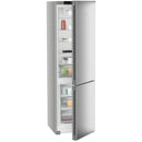 Liebherr Pure CNSFD5703 60cm 369L No Frost Fridge Freezer Silver