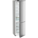 Liebherr Pure CNSFD5703 60cm 369L No Frost Fridge Freezer Silver