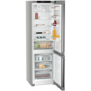 Liebherr Pure CNSFD5703 60cm 369L No Frost Fridge Freezer Silver