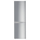 Liebherr Pure CUELE3331 55cm Smart Frost Freestanding Fridge Freezer Silver