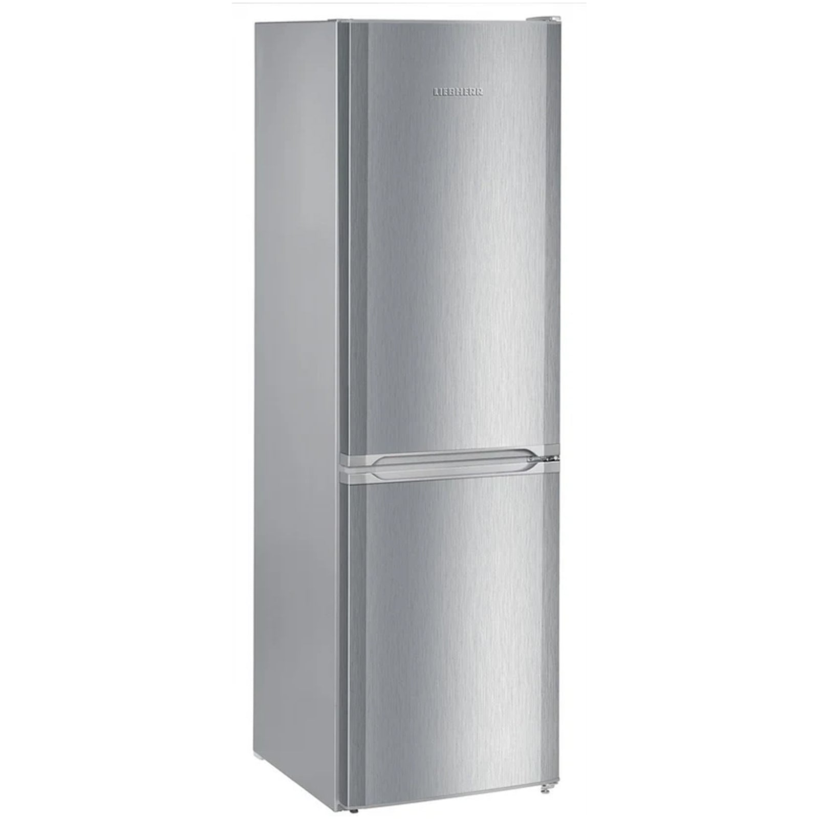 Liebherr Pure CUELE3331 55cm Smart Frost Freestanding Fridge Freezer Silver