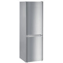 Liebherr Pure CUELE3331 55cm Smart Frost Freestanding Fridge Freezer Silver