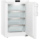 Liebherr Pure FD1404 107L 55cm Smart Frost Under Counter Freezer White