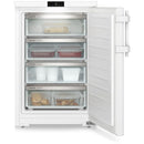 Liebherr Pure FD1404 107L 55cm Smart Frost Under Counter Freezer White