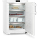 Liebherr Pure FD1404 107L 55cm Smart Frost Under Counter Freezer White