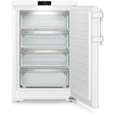 Liebherr Pure FE1404 107L 55cm Smart Frost Under Counter Freestanding Freezer White