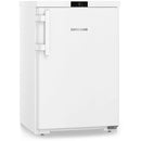 Liebherr Pure FE1404 107L 55cm Smart Frost Under Counter Freestanding Freezer White
