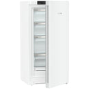 Liebherr Pure FNE4204 60cm 160L No Frost Freestanding Tall Upright Freezer White